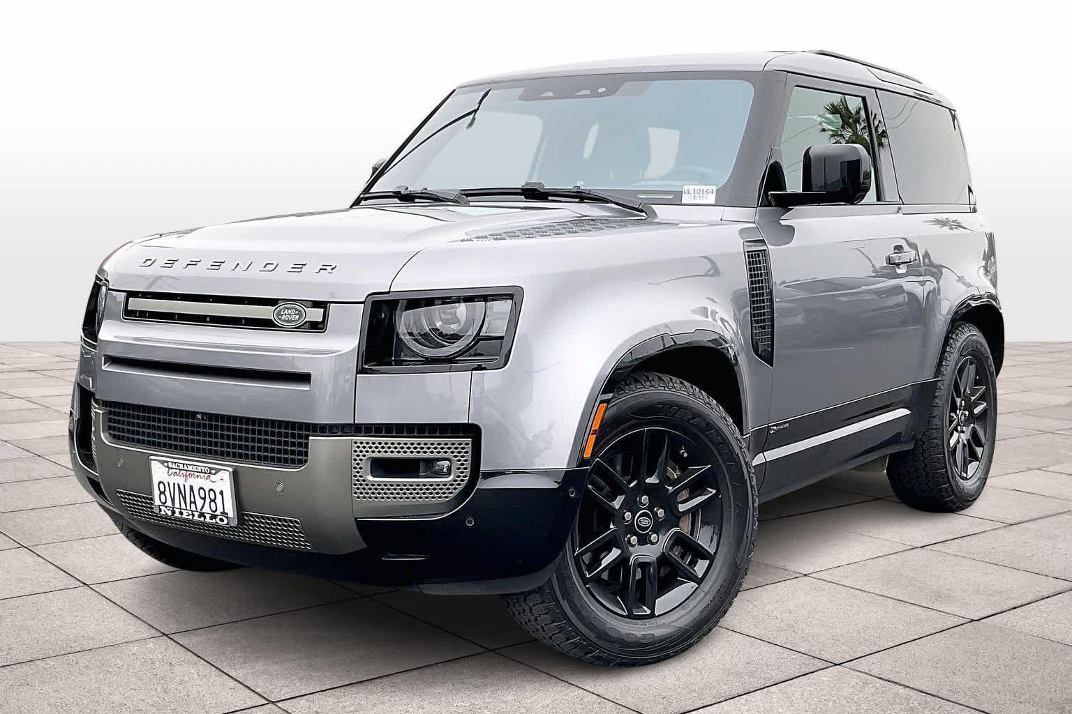 2021 Land Rover Defender X-Dynamic S's photo