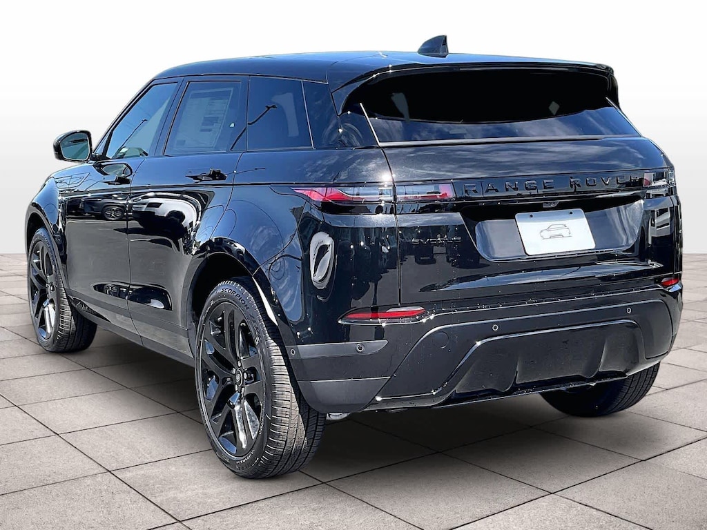 New 2026 Land Rover Range Rover Evoque S SUV
