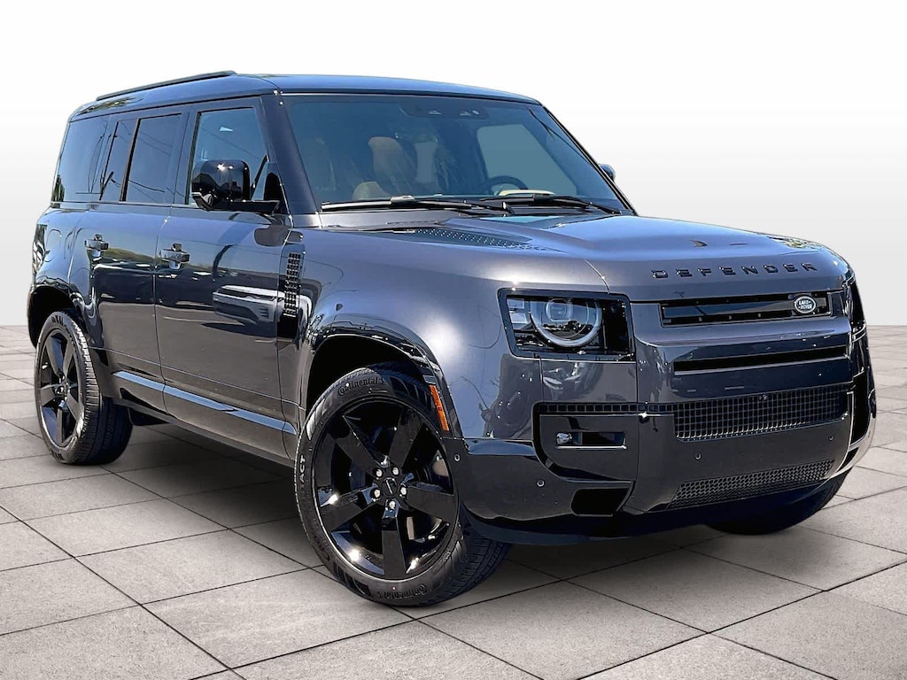 New 2026 Land Rover Defender 110 X-Dynamic SE SUV