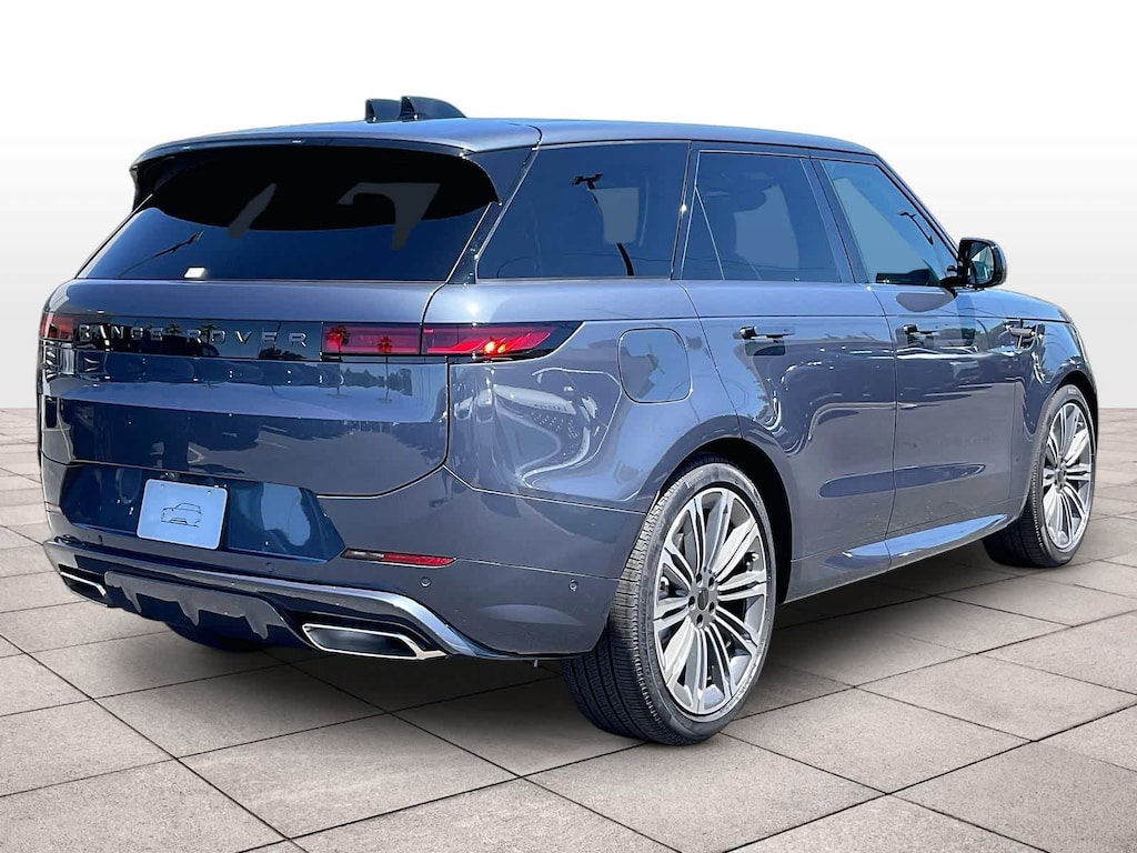 New 2026 Land Rover Range Rover Sport Dynamic SE SUV