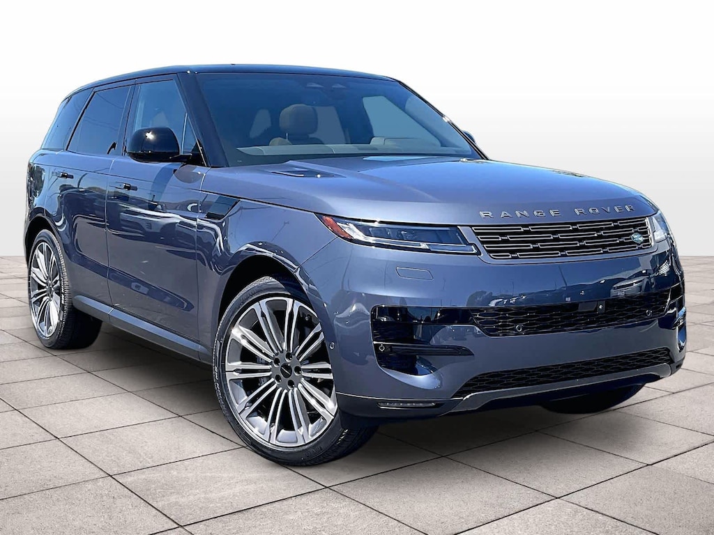 New 2026 Land Rover Range Rover Sport SE SUV