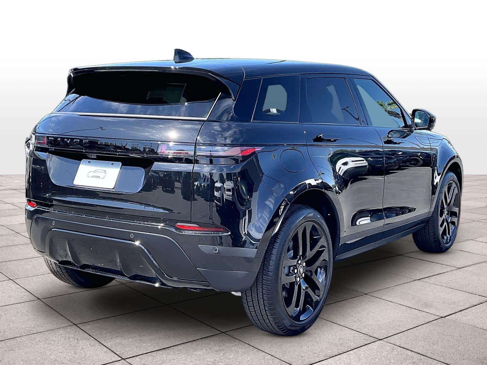 New 2026 Land Rover Range Rover Evoque S SUV