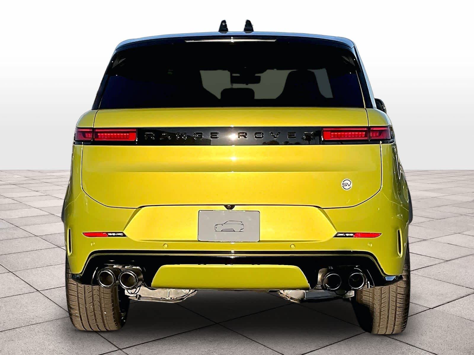 2025 Land Rover Range Rover Sport SV Edition Two - Photo 6