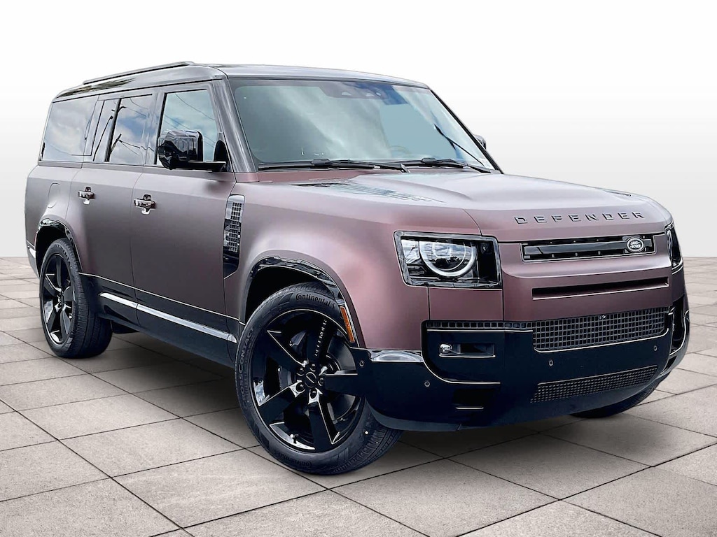 New 2026 Land Rover Defender 130 X-Dynamic SE SUV