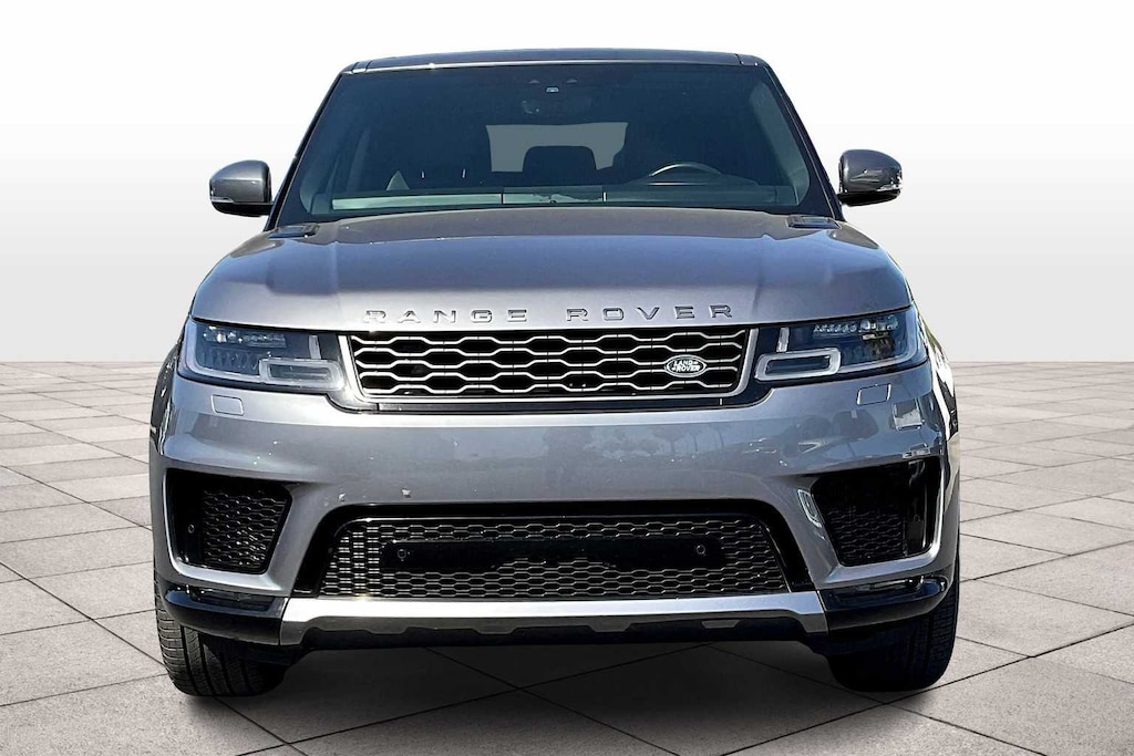 Used 2022 Land Rover Range Rover Sport HSE Silver Edition Turbo i6 MHEV