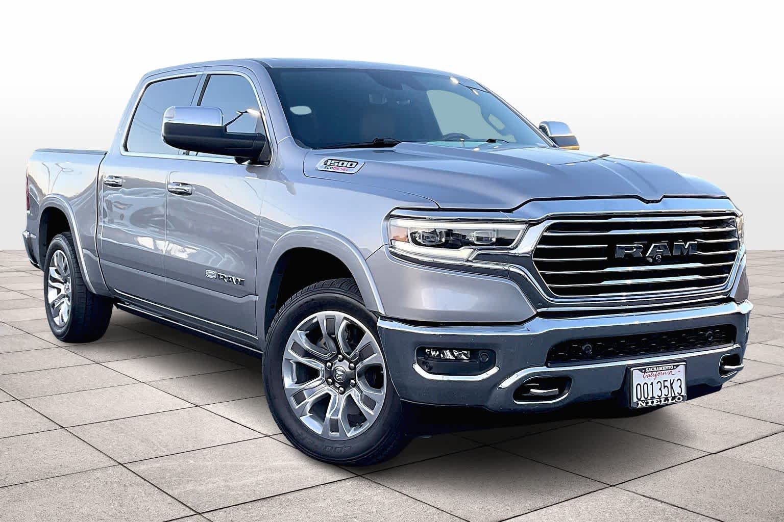 2022 Ram 1500 Longhorn photo 2