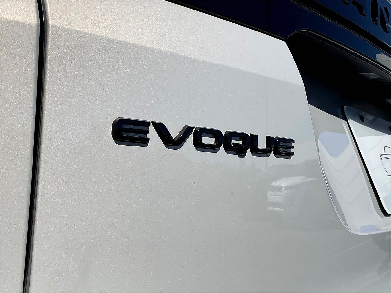 2026 Land Rover Range Rover Evoque Dynamic SE - Photo 26