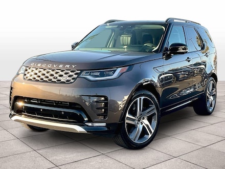 2025 Land Rover Discovery Metropolitan Edition SUV