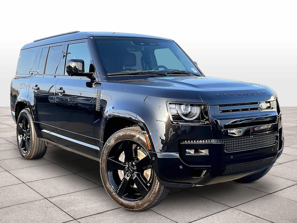 New 2026 Land Rover Defender 130 X-Dynamic SE SUV