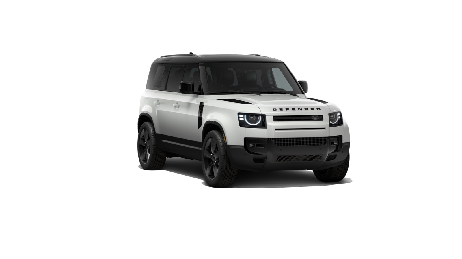 2026 Land Rover Defender S's photo