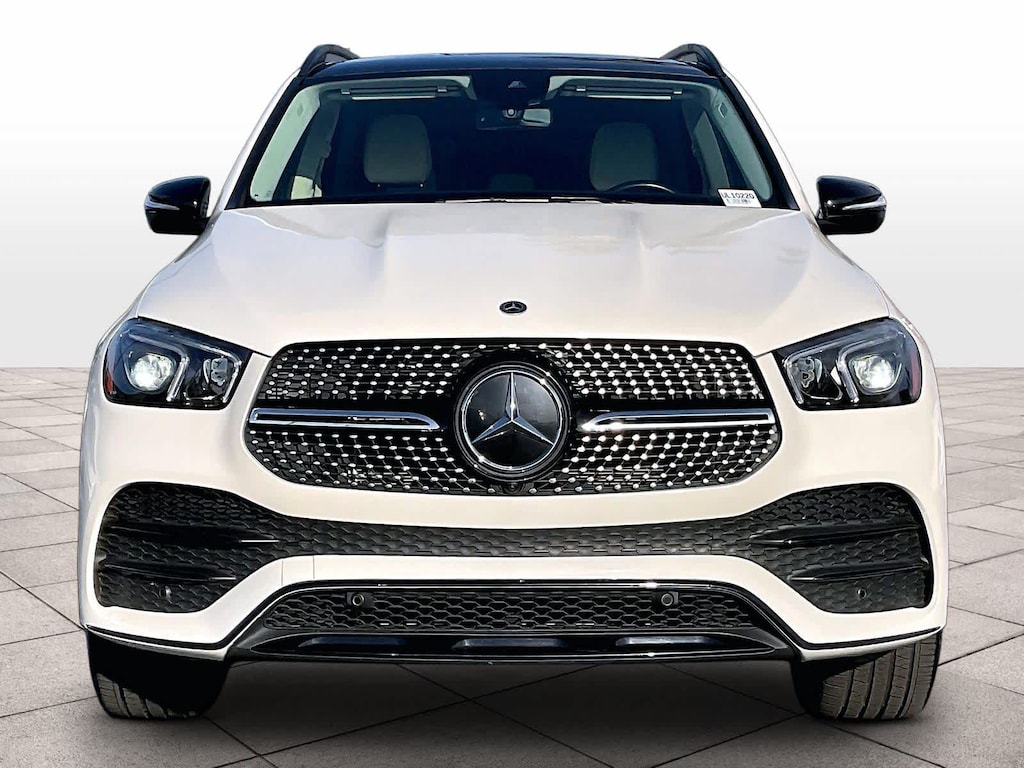 Used 2021 Mercedes-Benz GLE 350 GLE 350 4MATIC SUV