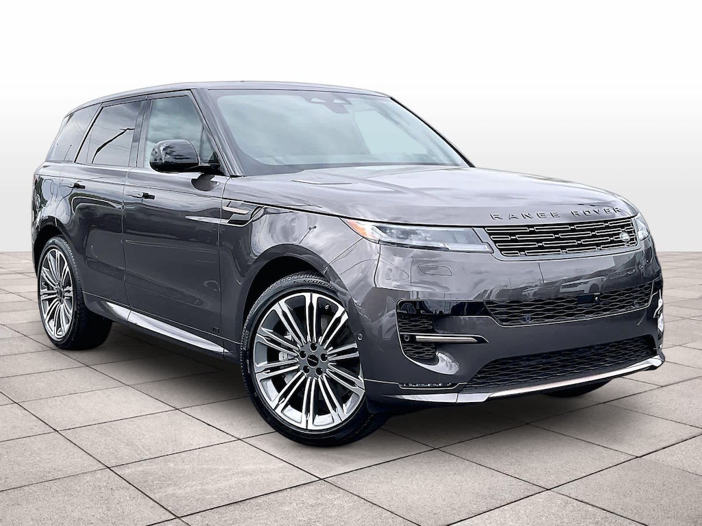 New 2026 Land Rover Range Rover Sport Dynamic SE SUV