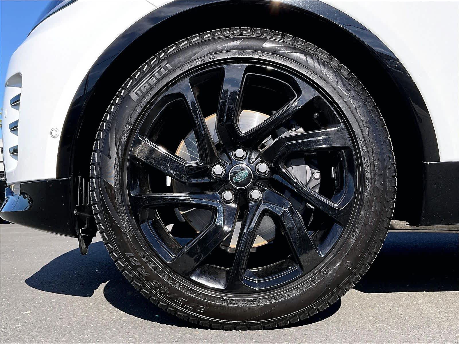 2025 Land Rover Discovery Dynamic SE - Photo 11