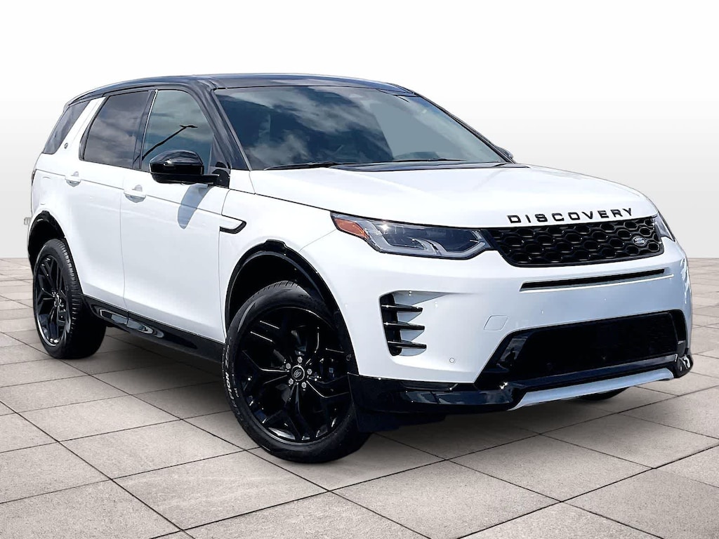 New 2026 Land Rover Discovery Sport Landmark Edition SUV SWB