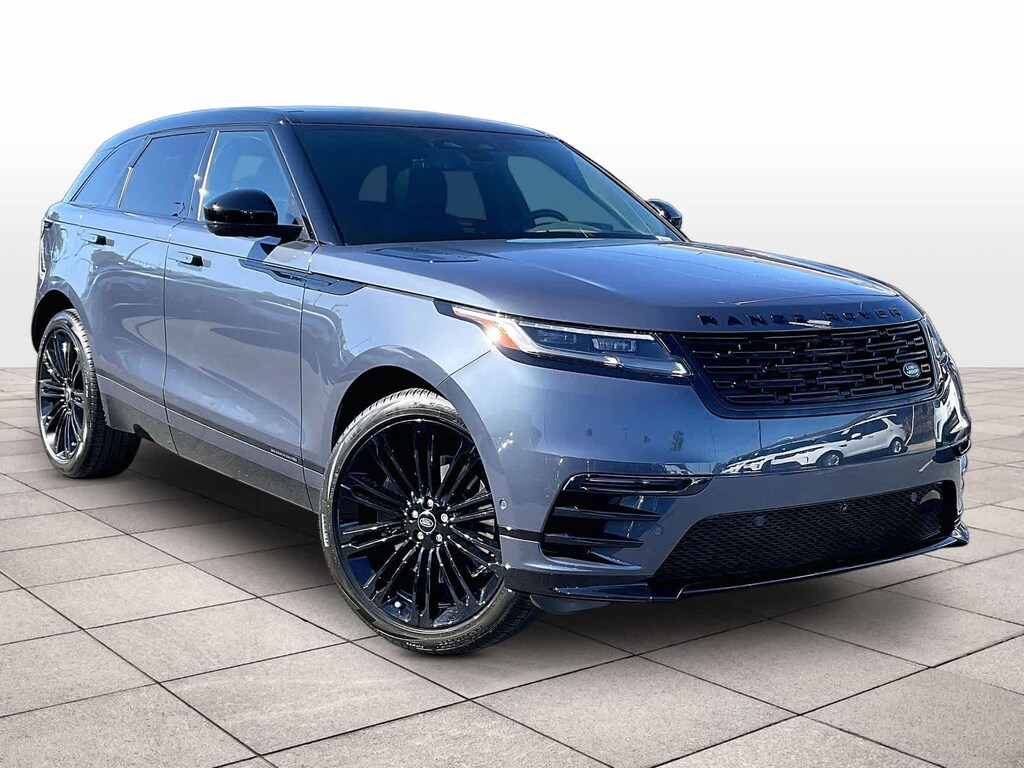 New 2026 Land Rover Range Rover Velar Belgravia Edition Range Rover Velar Belgravia Edition