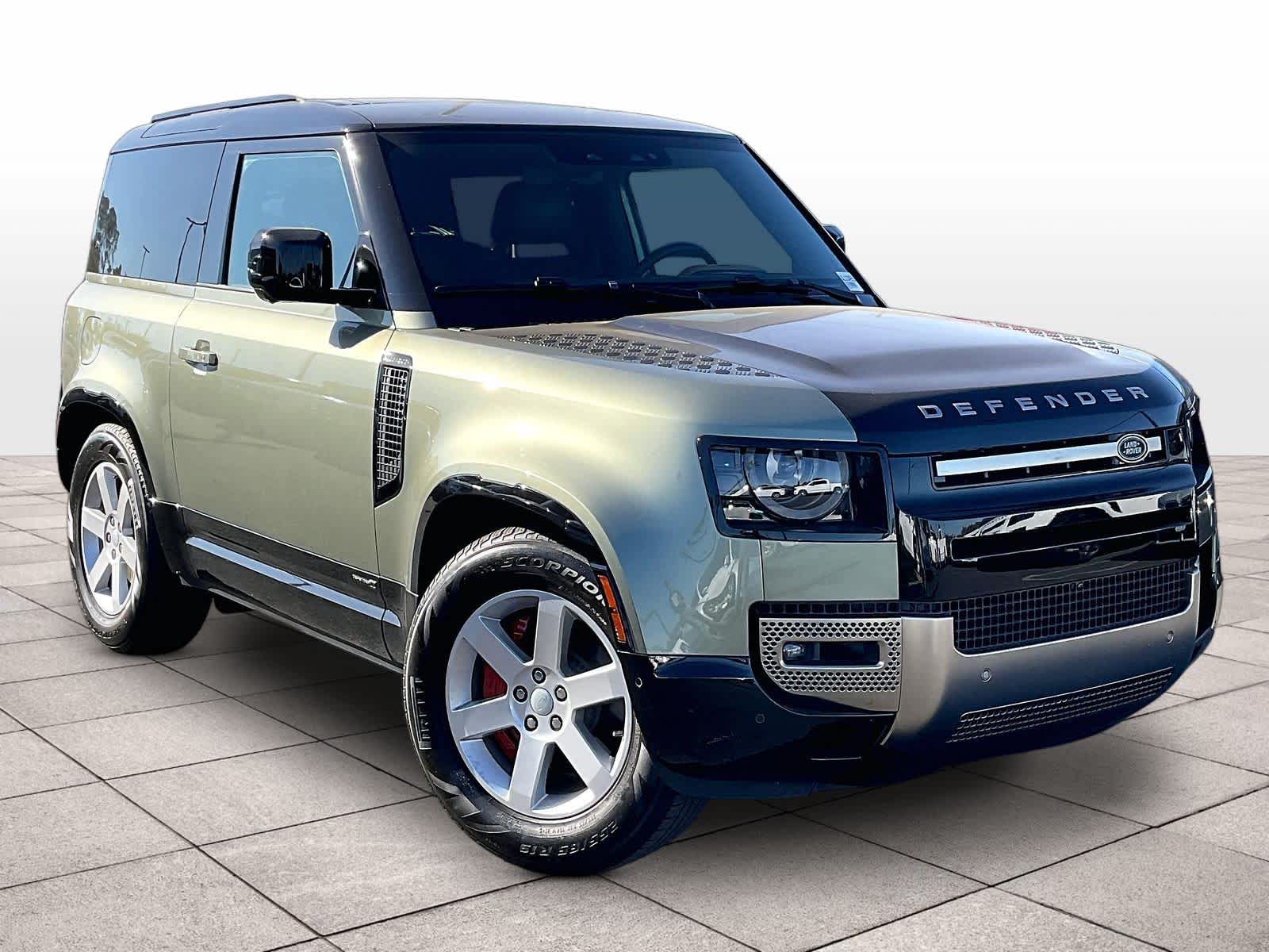 Used 2023 Land Rover Defender X 90 AWD