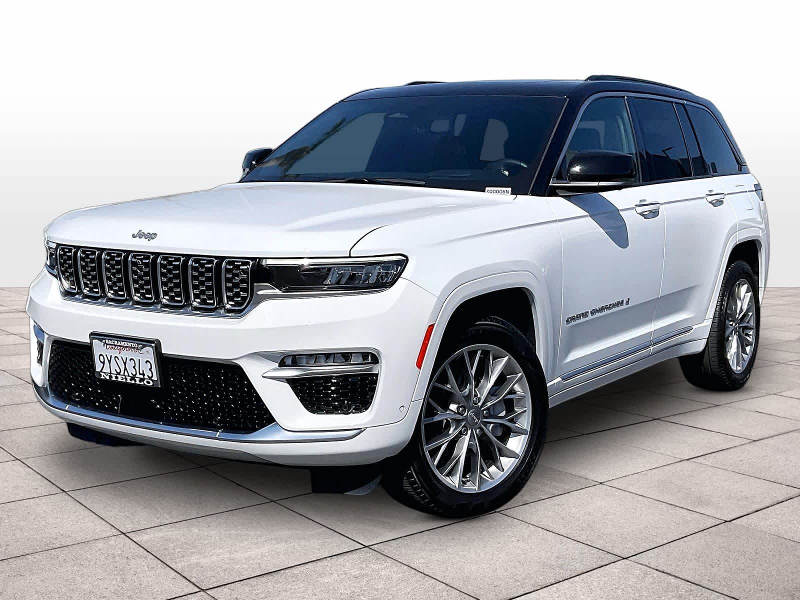 2025 Jeep Grand Cherokee