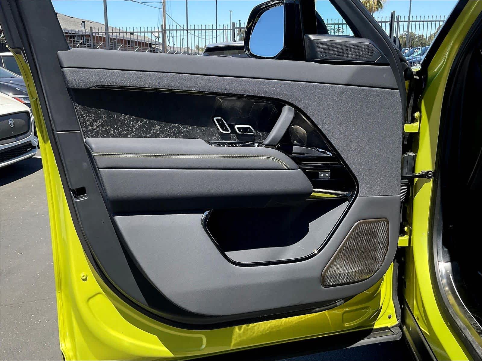 2025 Land Rover Range Rover Sport SV Edition Two - Photo 24