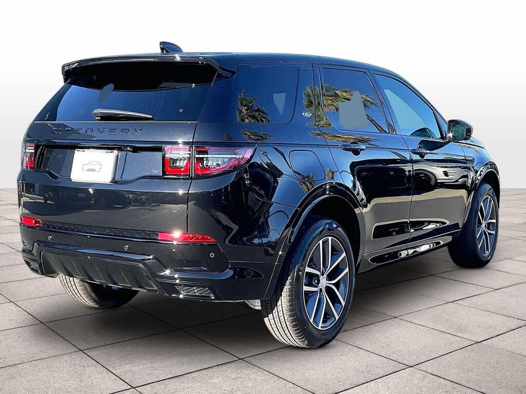New 2026 Land Rover Discovery Sport Landmark Discovery Sport Landmark SUV
