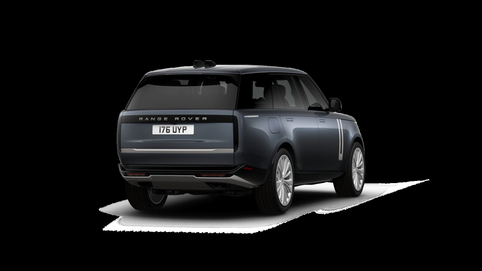 2025 Land Rover Range Rover SE photo 2