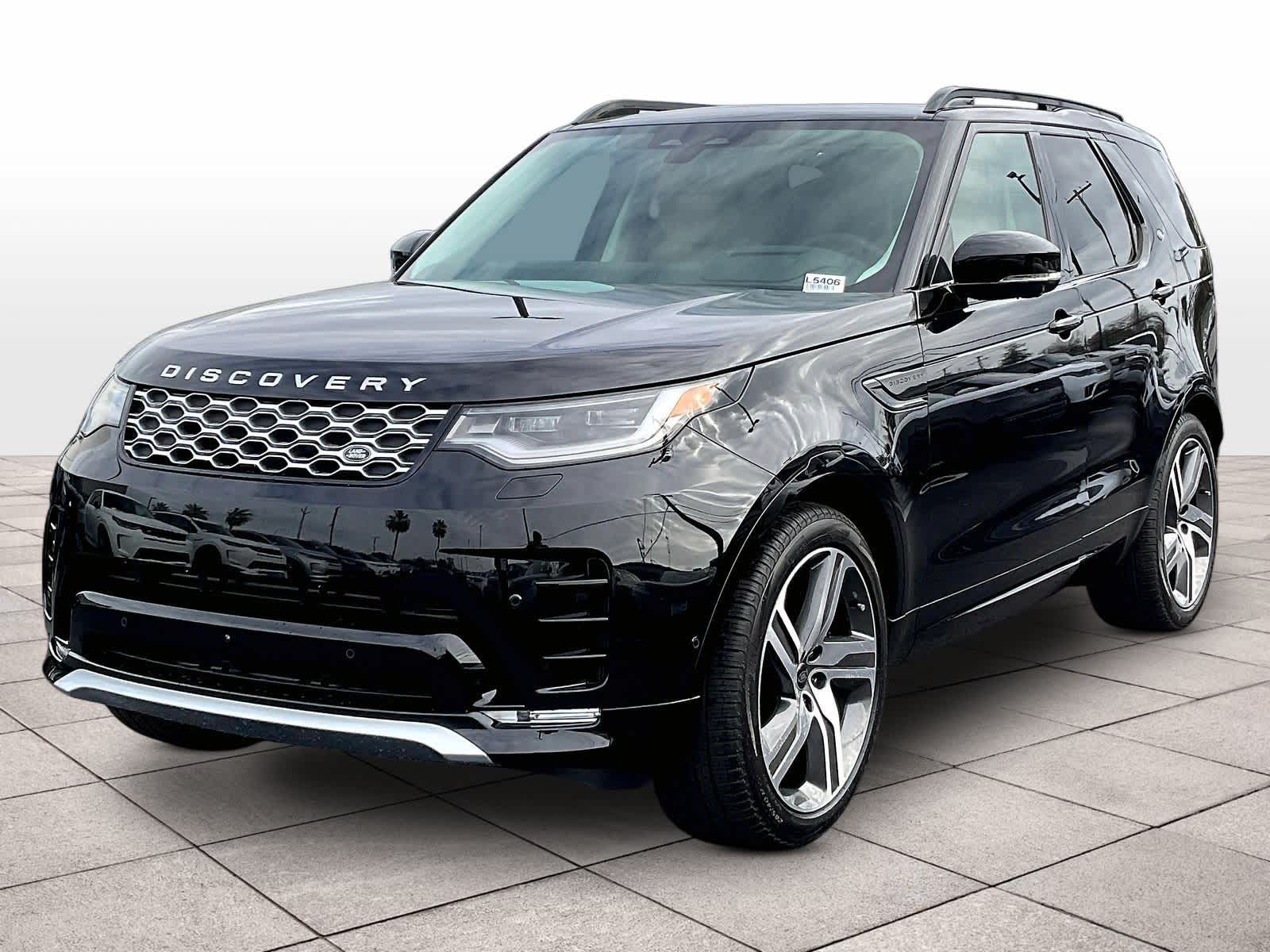 2025 Land Rover Discovery P360 Metropolitan Edition's photo