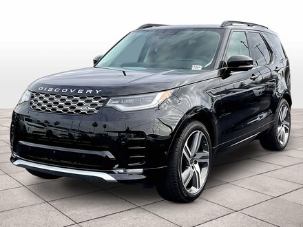 2025 Land Rover Discovery Metropolitan Edition SUV