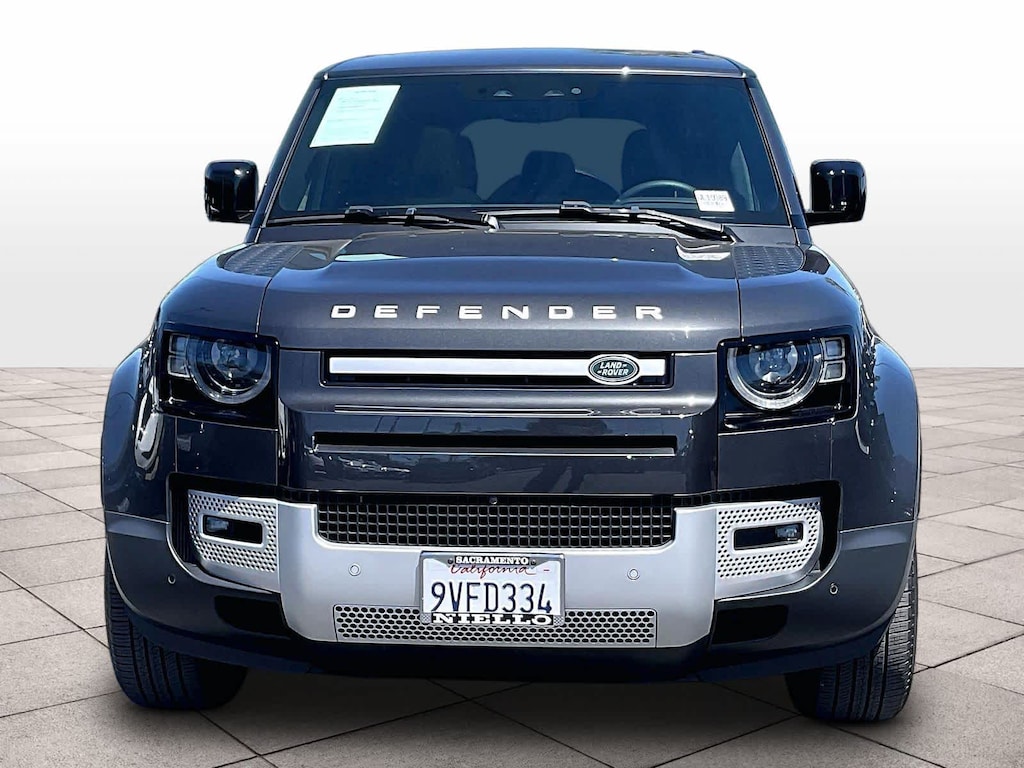 Used 2025 Land Rover Defender S 110 P300