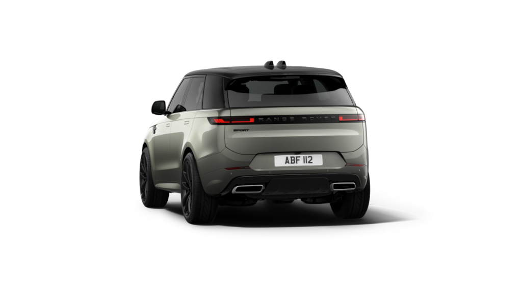 New 2026 Land Rover Range Rover Sport Dynamic SE 400PS