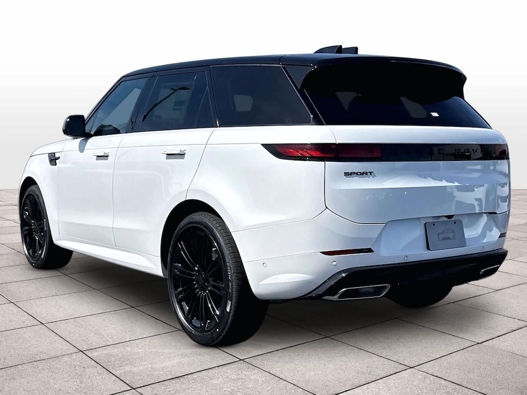 New 2026 Land Rover Range Rover Sport Dynamic SE SUV