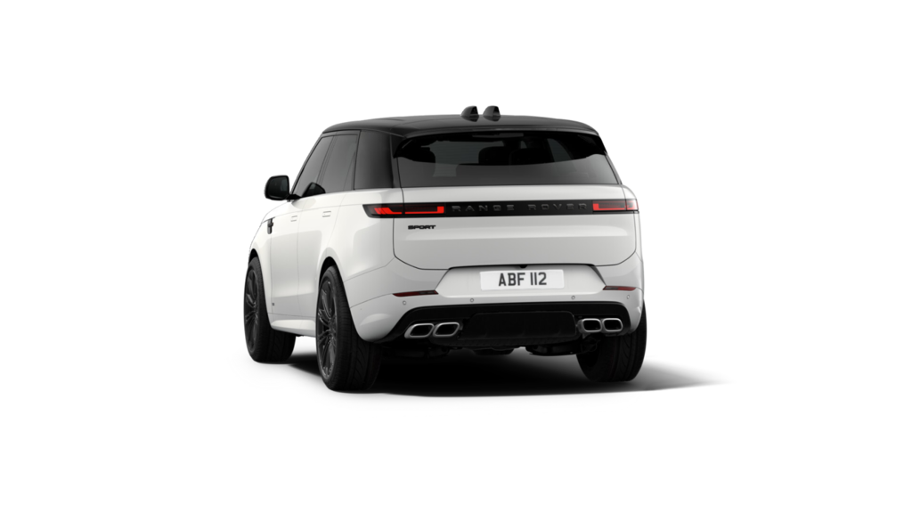 New 2027 Land Rover Range Rover Sport