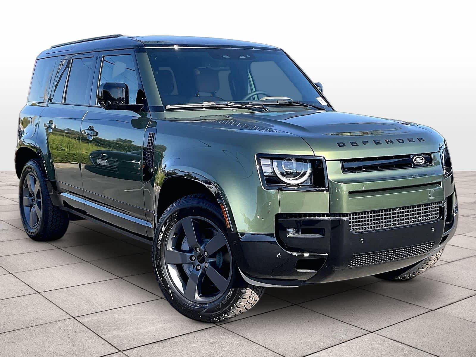 New 2026 Land Rover Defender 110 X-Dynamic SE SUV
