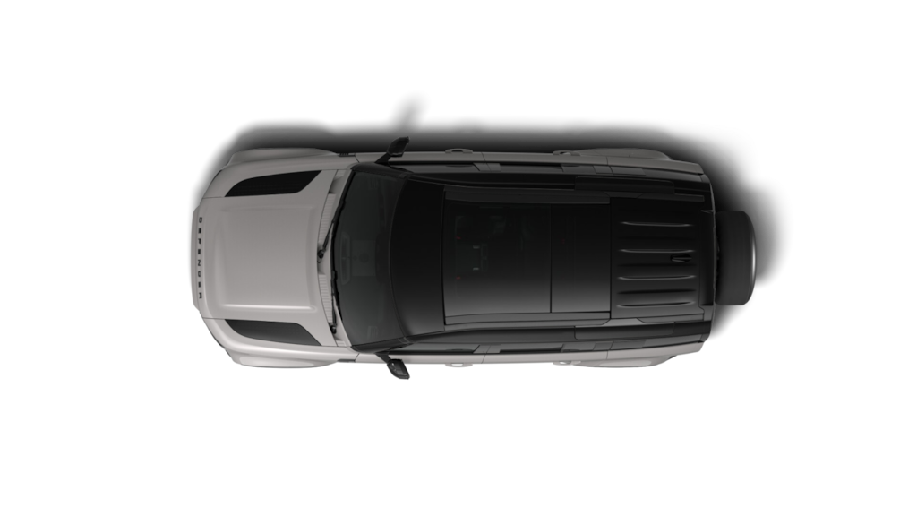 New 2026 Land Rover Defender 110