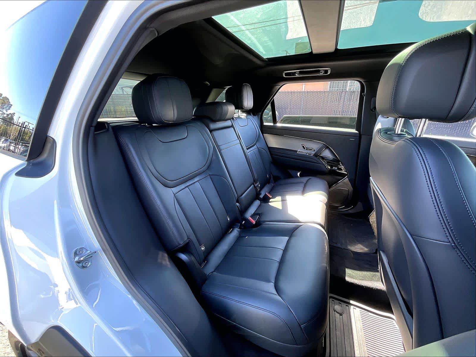 2025 Land Rover Range Rover Sport Dynamic SE - Photo 27