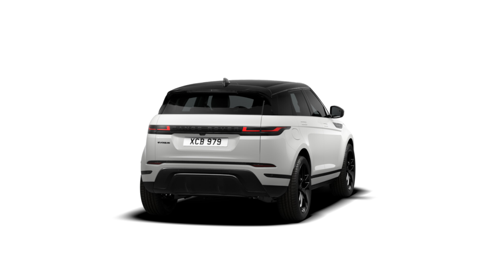 New 2026 Land Rover Range Rover Evoque S 249PS