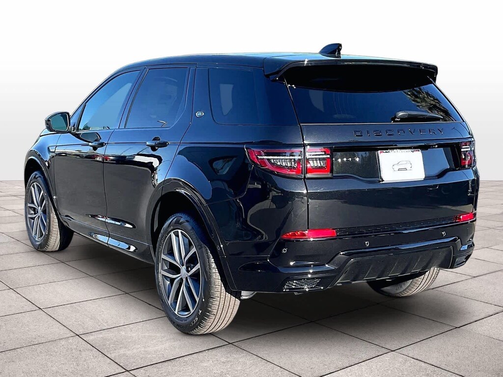 New 2026 Land Rover Discovery Sport Landmark Discovery Sport Landmark SUV