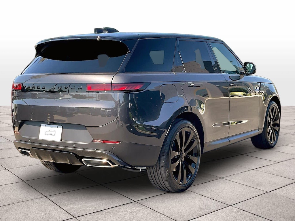 New 2026 Land Rover Range Rover Sport SE SUV