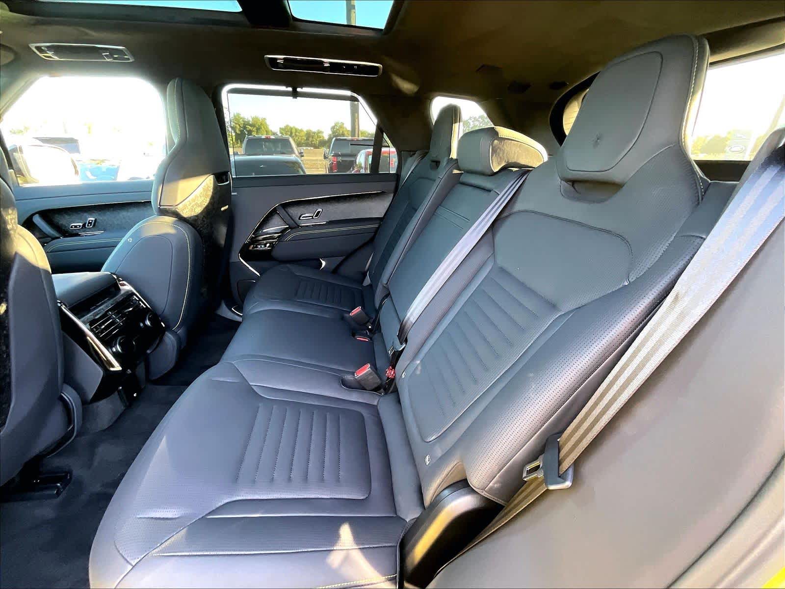 2025 Land Rover Range Rover Sport SV Edition Two - Photo 12