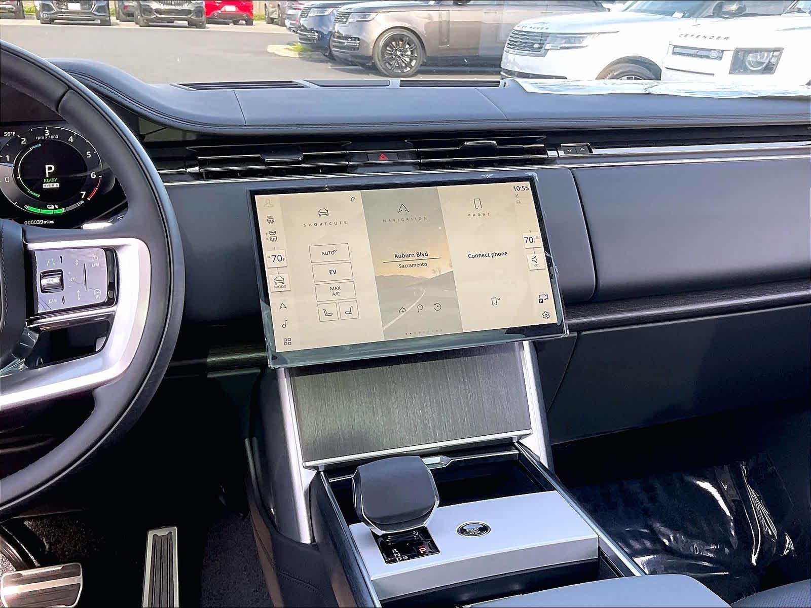 2025 Land Rover Range Rover SE - Photo 9