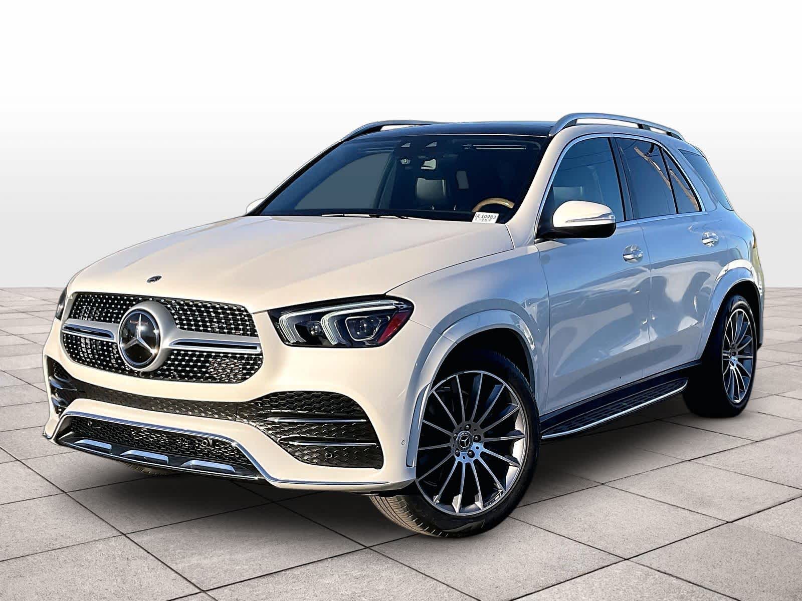 2021 Mercedes-Benz GLE