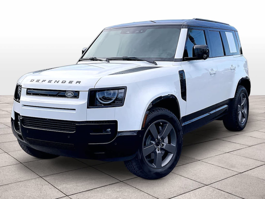New 2026 Land Rover Defender 110 X-Dynamic SE SUV