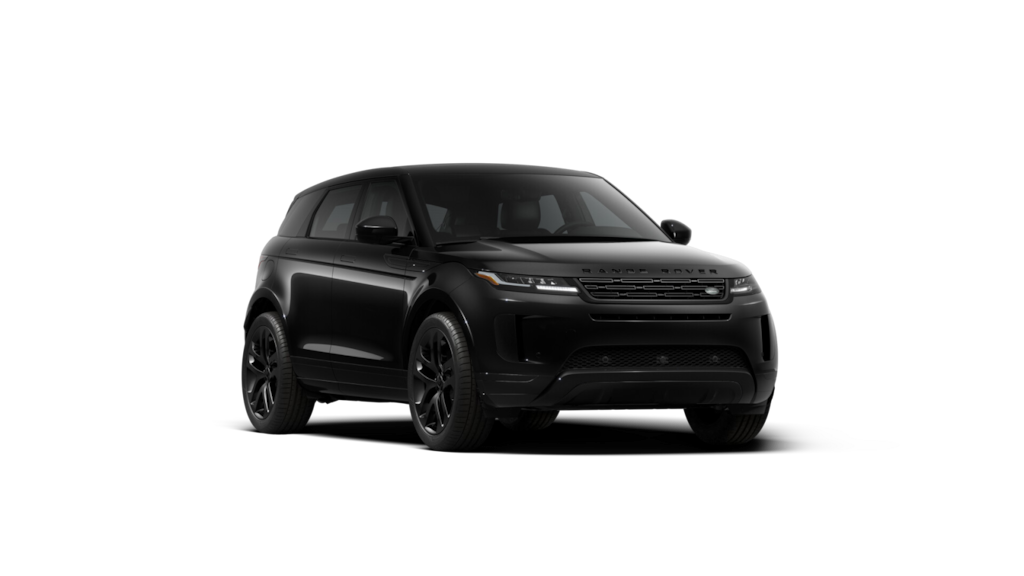New 2026 Land Rover Range Rover Evoque S 249PS