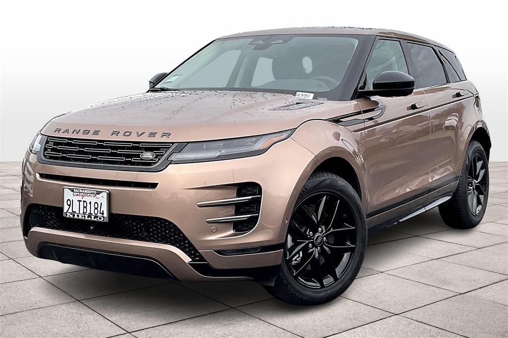 Used evoque for sale discount