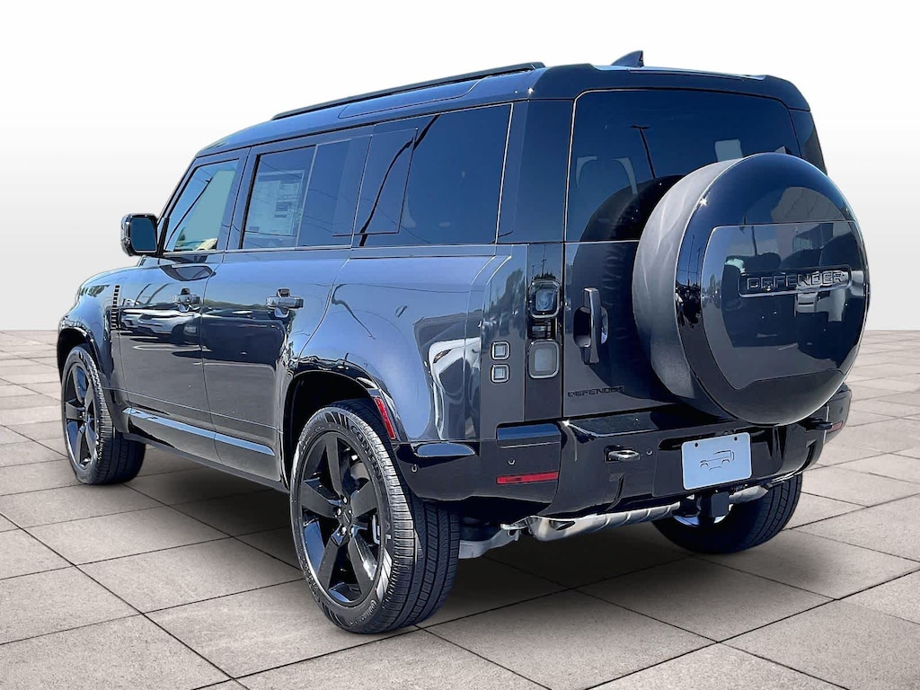 New 2026 Land Rover Defender 110 X-Dynamic SE SUV