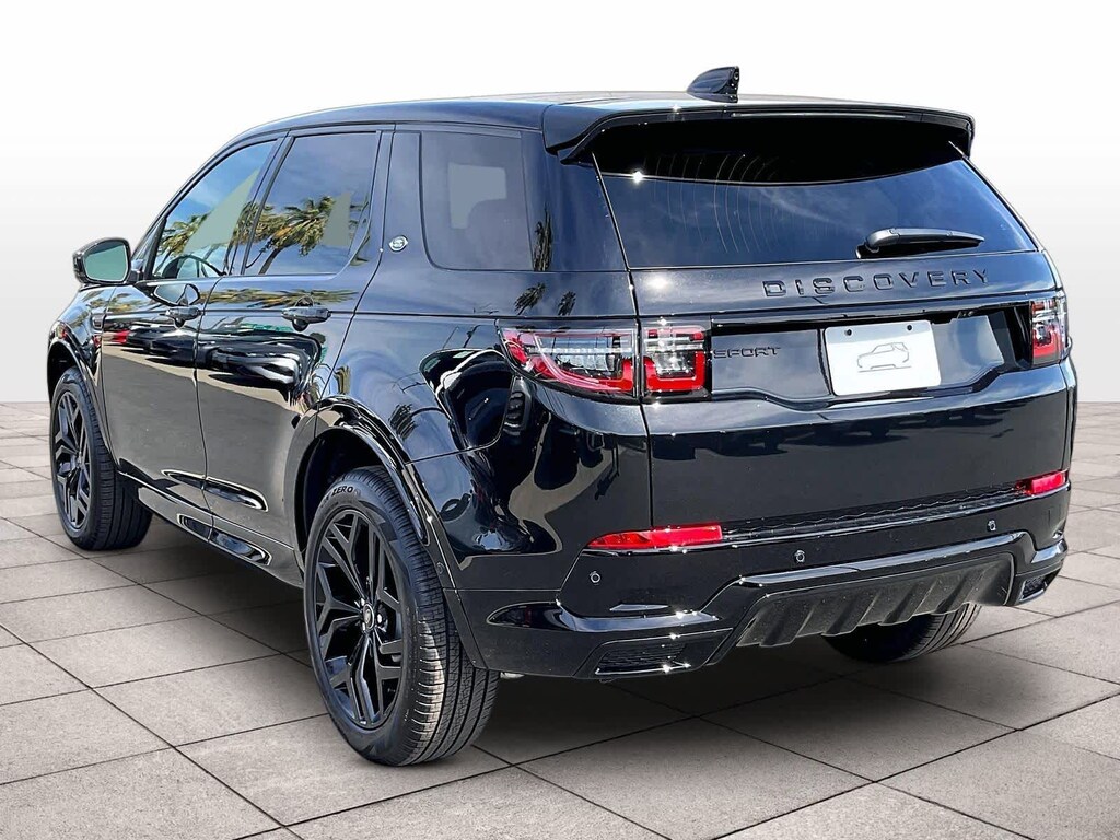 New 2026 Land Rover Discovery Sport Landmark Discovery Sport Landmark SUV