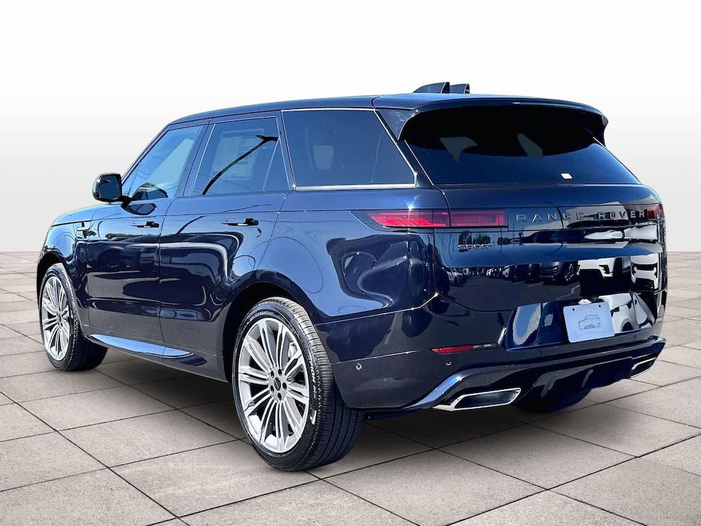 New 2026 Land Rover Range Rover Sport Dynamic SE SUV