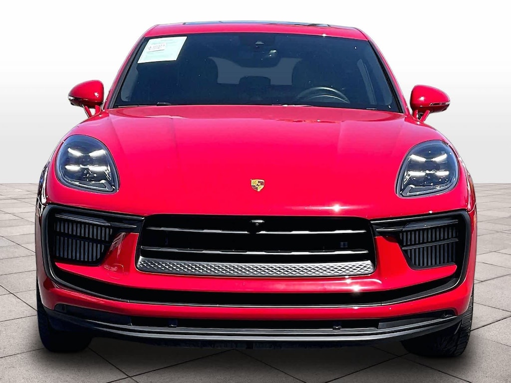 Used 2022 Porsche Macan S AWD
