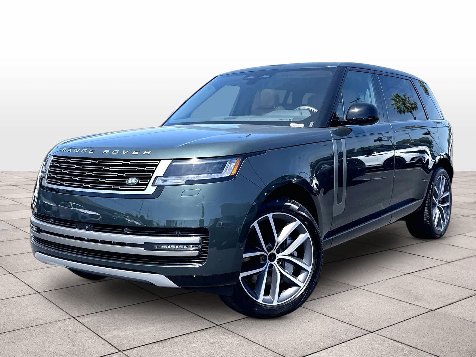 2026 Land Rover Range Rover 4.4 SE LWB 7's photo