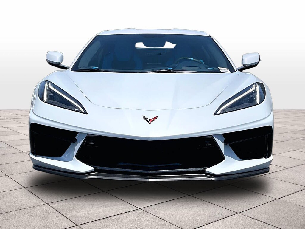 Used 2021 Chevrolet Corvette 3LT Stingray Cpe