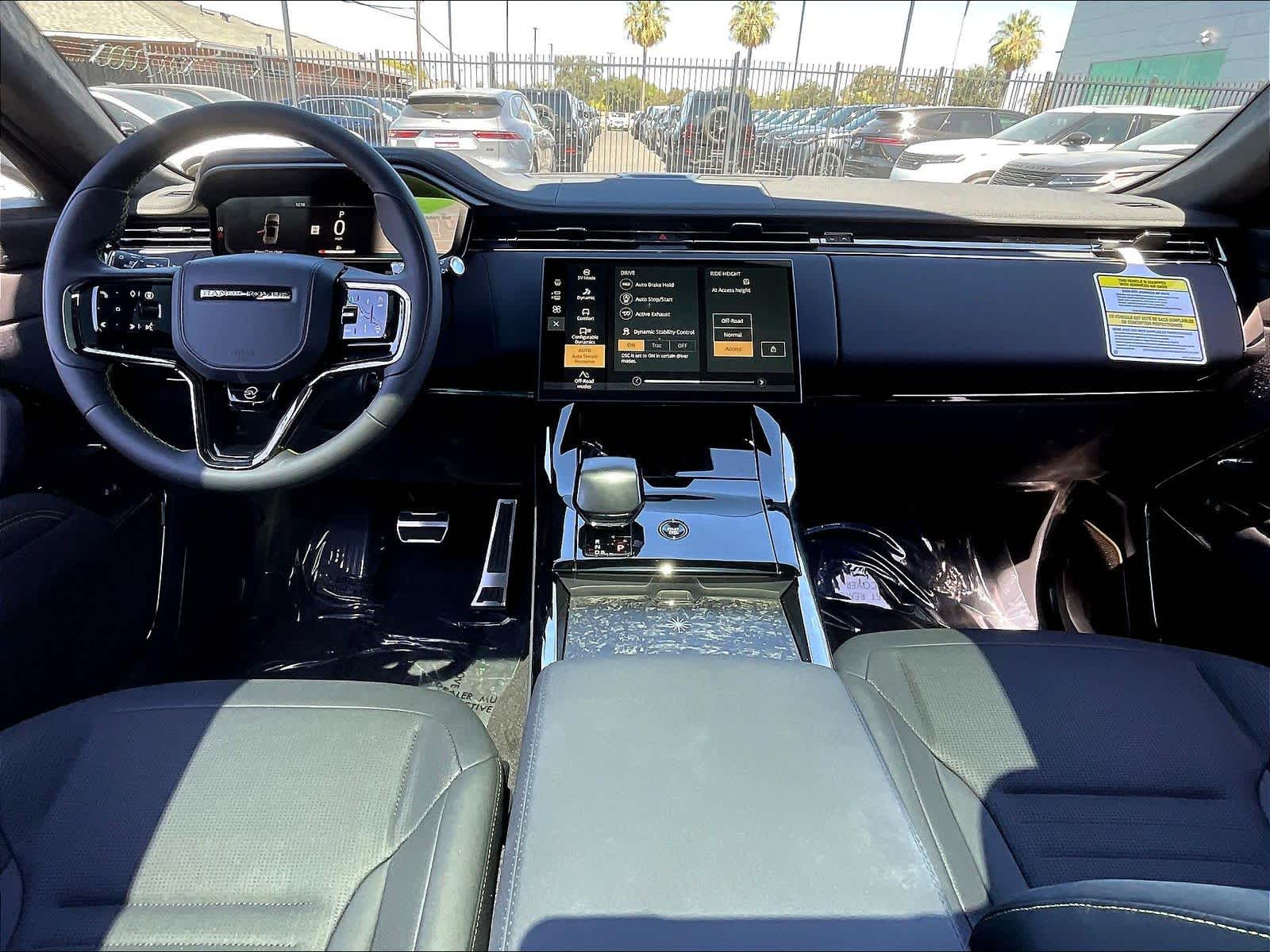 2025 Land Rover Range Rover Sport SV Edition Two - Photo 7