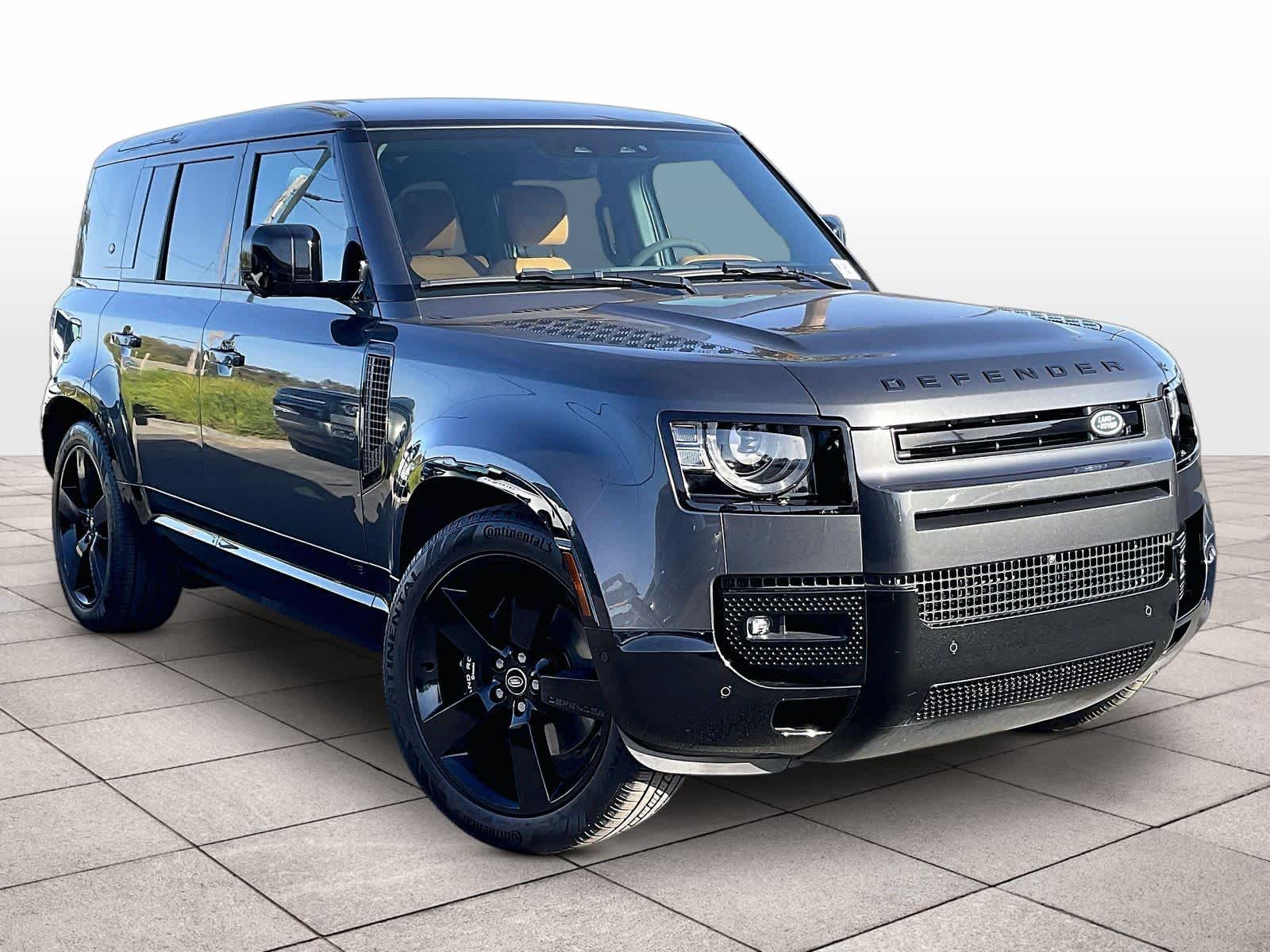 Used 2024 Land Rover Defender V8 110 P525